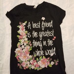 Kids T-shirt by LA designer